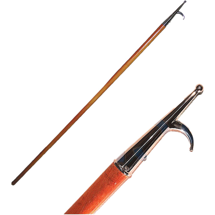 Багор (крюк отпорный) 180 см дерево, нерж. CIM (3401-0381)